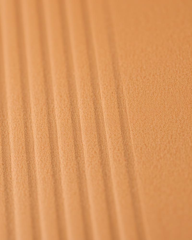 Corrugated detail