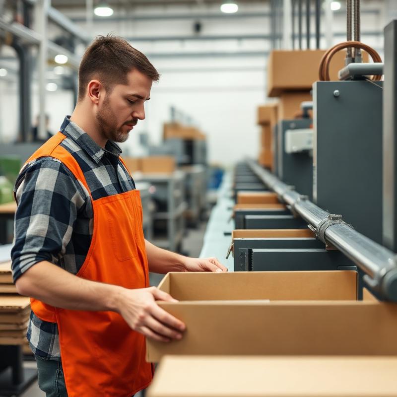 Box production